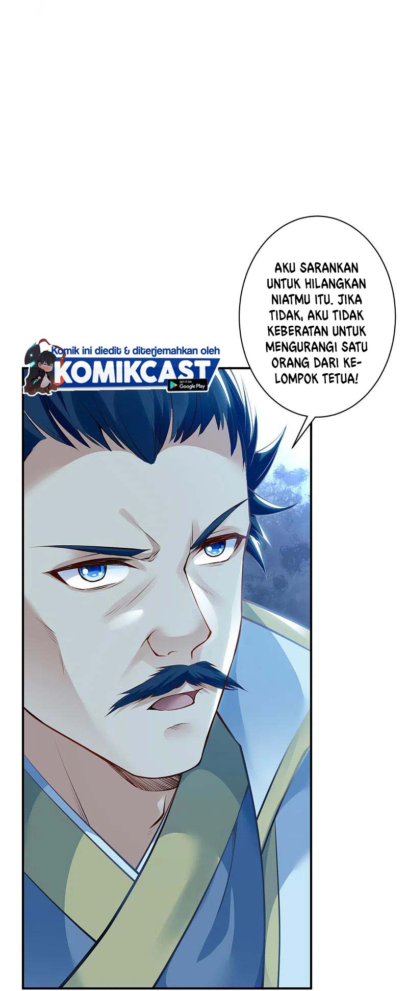 Dilarang COPAS - situs resmi www.mangacanblog.com - Komik against the gods 344 - chapter 344 345 Indonesia against the gods 344 - chapter 344 Terbaru 18|Baca Manga Komik Indonesia|Mangacan